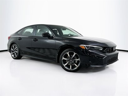 New 2025 Honda Civic Sport Touring