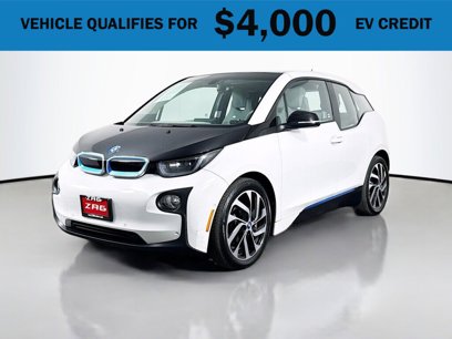 Used 2017 BMW i3 w/ Range Extender