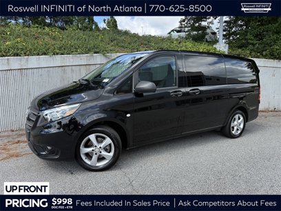 Used 2018 Mercedes-Benz Metris Passenger