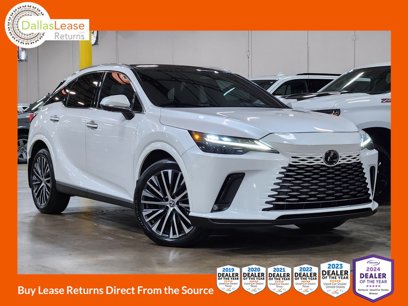 Used 2023 Lexus RX 350 Premium