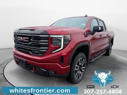 New 2025 GMC Sierra 1500 AT4 w/ AT4 Premium Package