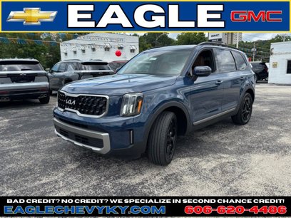 Used 2023 Kia Telluride EX X-Line