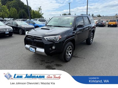 Used 2023 Toyota 4Runner TRD Off-Road Premium w/ Off Road Premium Plus Package