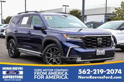 Used 2023 Honda Pilot Elite