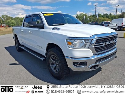 Used 2022 RAM 1500 Big Horn
