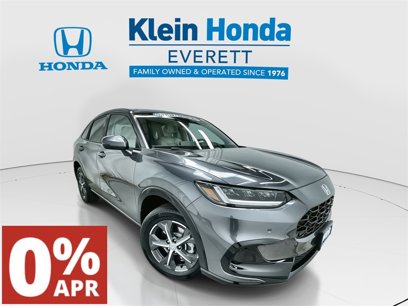 New 2025 Honda HR-V EX-L