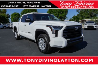 Used 2023 Toyota Tundra SR5