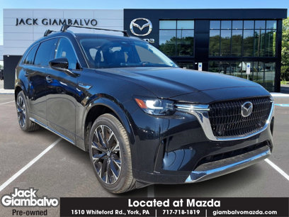 Certified 2024 MAZDA CX-90 3.3 Turbo S