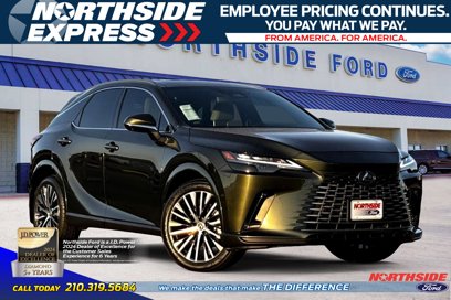 Used 2023 Lexus RX 350 Premium Plus