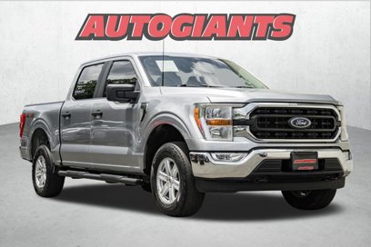 Used 2022 Ford F150 XLT
