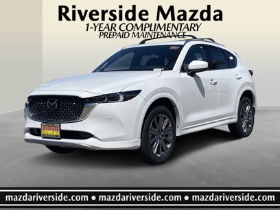 New 2025 MAZDA CX-5 Signature