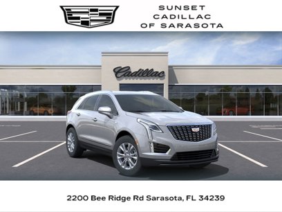 New 2025 Cadillac XT5 Luxury w/ LPO, Floor Liner Package