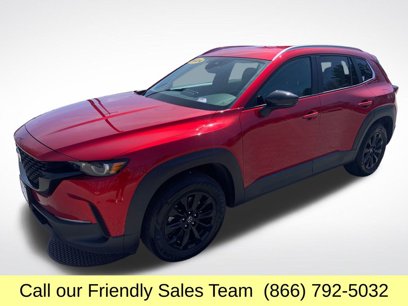 Used 2024 MAZDA CX-50 AWD 2.5 S w/ Preferred Package