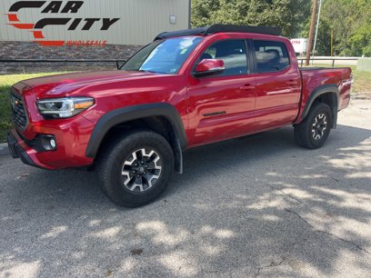 Used 2021 Toyota Tacoma TRD Off-Road