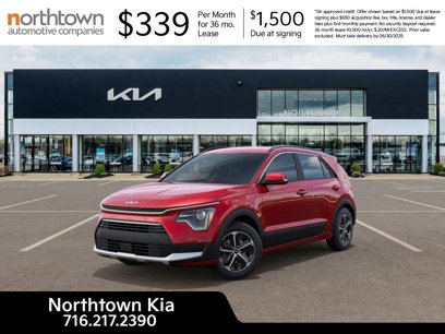 New 2025 Kia Niro EX