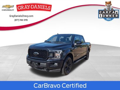 Used 2020 Ford F150 Lariat w/ Equipment Group 502A Luxury