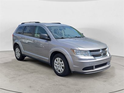 Used 2019 Dodge Journey SE