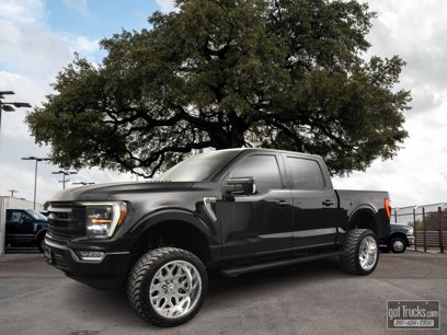 Used 2022 Ford F150 Platinum w/ Equipment Group 701A High