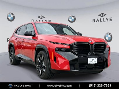 New 2023 BMW XM