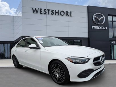 Used 2024 Mercedes-Benz C 300 4MATIC Sedan