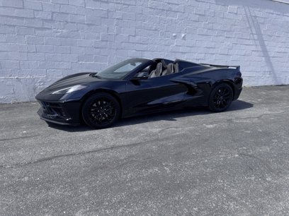 Used 2024 Chevrolet Corvette Stingray Convertible w/ 1LT