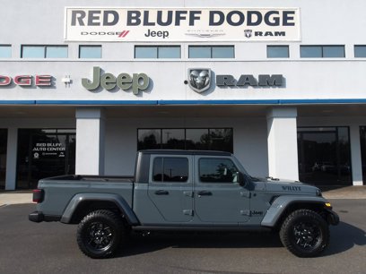 New 2025 Jeep Gladiator Willys