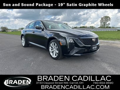 New 2025 Cadillac CT5 Premium Luxury w/ Sun And Sound Package