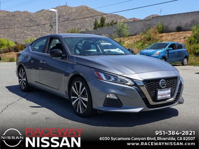 Used 2022 Nissan Altima 2.5 SR