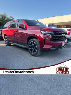 Used 2024 Chevrolet Suburban RST w/ Luxury Package