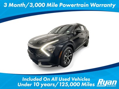 Used 2023 Kia Sportage EX