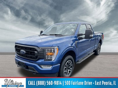 Used 2022 Ford F150 XLT w/ Equipment Group 302A High