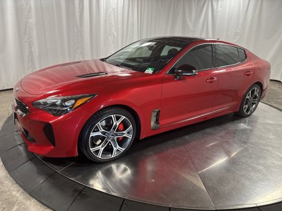 Used 2018 Kia Stinger GT2