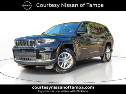 Used 2023 Jeep Grand Cherokee L Laredo