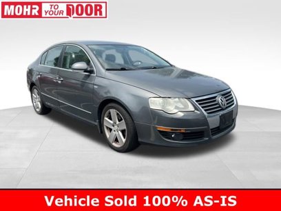 Used 2007 Volkswagen Passat 2.0T