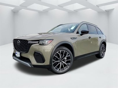 New 2025 MAZDA CX-70 Plug-In Hybrid w/ Premium Pkg