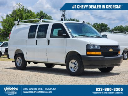 New 2025 Chevrolet Express 2500 w/ Driver Convenience Package