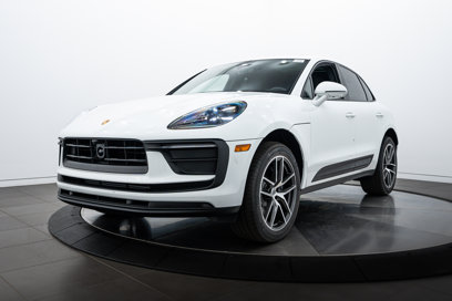 Certified 2025 Porsche Macan