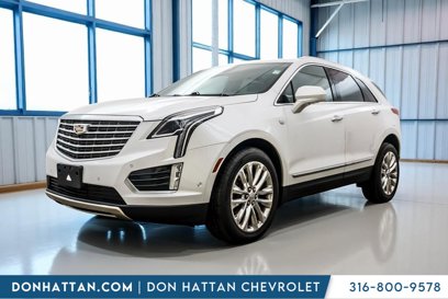 Used 2018 Cadillac XT5 Platinum w/ Driver Assist Package
