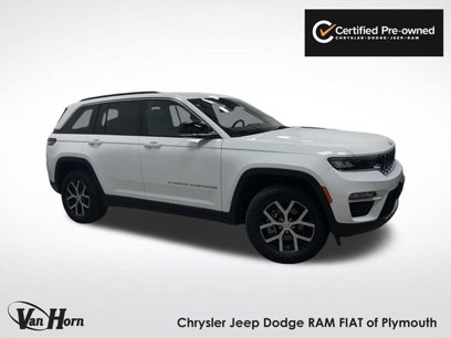 Certified 2024 Jeep Grand Cherokee Limited