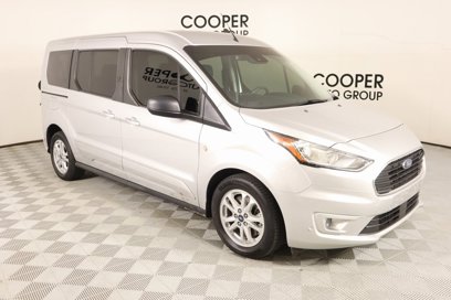 Used 2019 Ford Transit Connect XLT