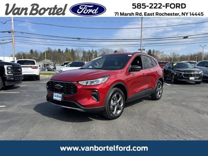 Used 2025 Ford Escape ST-Line w/ Cold Weather Package