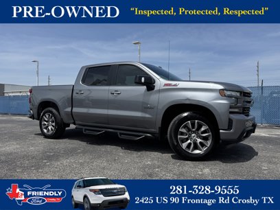 Used 2022 Chevrolet Silverado 1500 RST w/ Safety Package