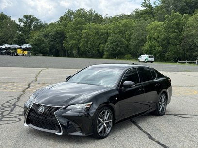Used 2018 Lexus GS 350 F Sport