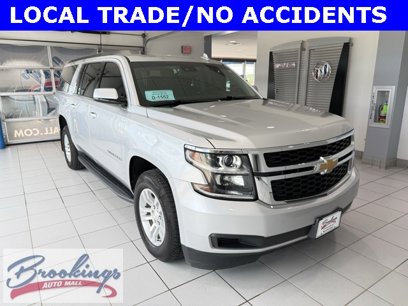 Used 2019 Chevrolet Suburban LT