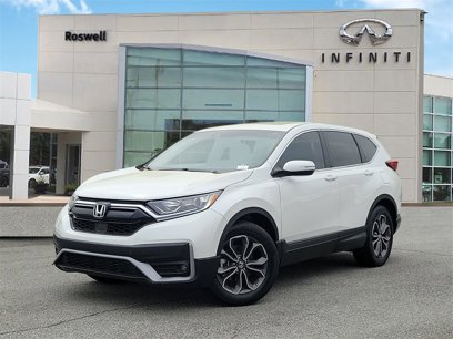 Used 2020 Honda CR-V EX