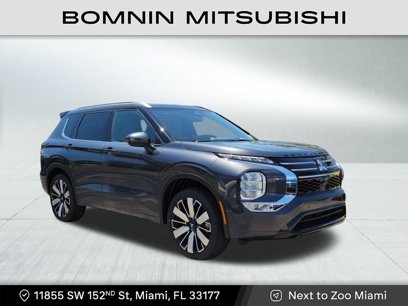 New 2025 Mitsubishi Outlander SEL