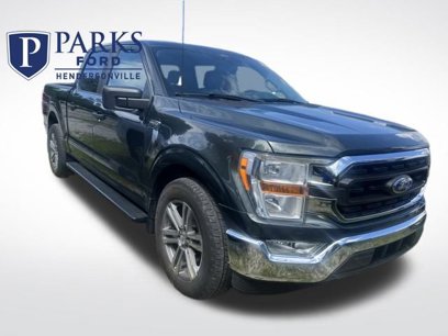 Certified 2021 Ford F150 XLT w/ Trailer Tow Package
