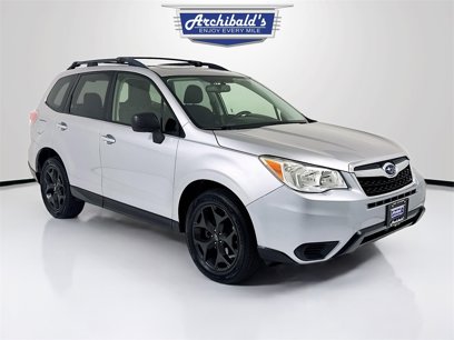 Used 2015 Subaru Forester 2.5i Premium