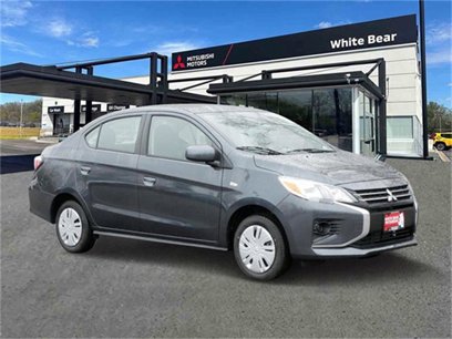 New 2024 Mitsubishi Mirage G4 ES