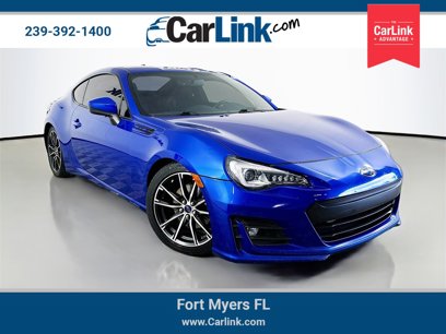 Used 2018 Subaru BRZ Limited w/ Popular Package #2
